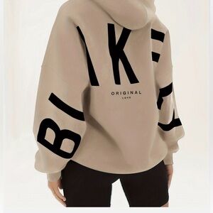 BLAKELY ISABEL OVERSIZED HOODIE
